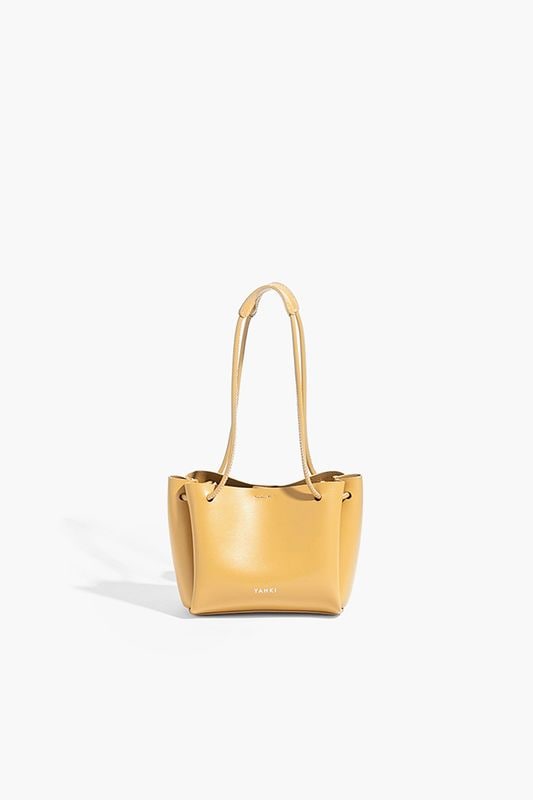 YH-822 SHOULDER BAG_PURSIMMON | NEW IN | YAHKI（ヤーキ）公式