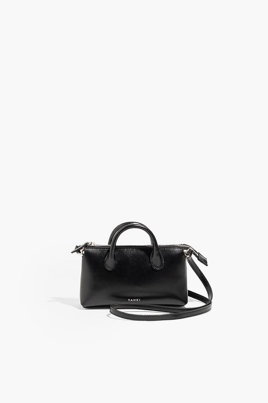 YH-825 CROSSBODY BAG_CACAO BROWN | NEW IN | YAHKI（ヤーキ）公式