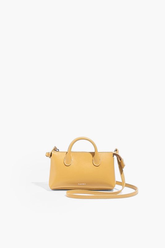 YH-825 CROSSBODY BAG_MUSTARD