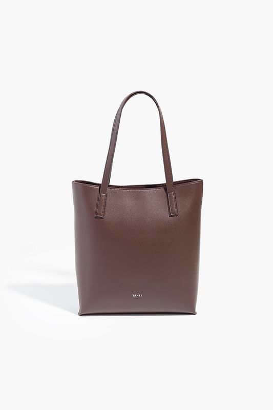 YH-771 TOTE BAG_COFFEE