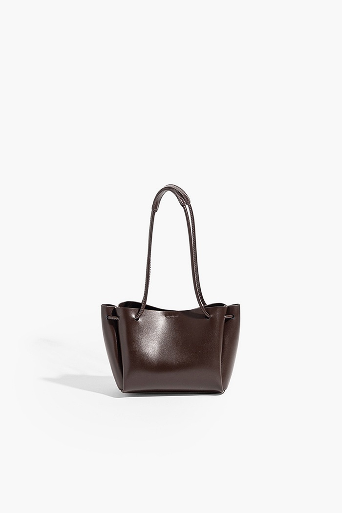 YH-822 SHOULDER BAG_CACAO BROWN