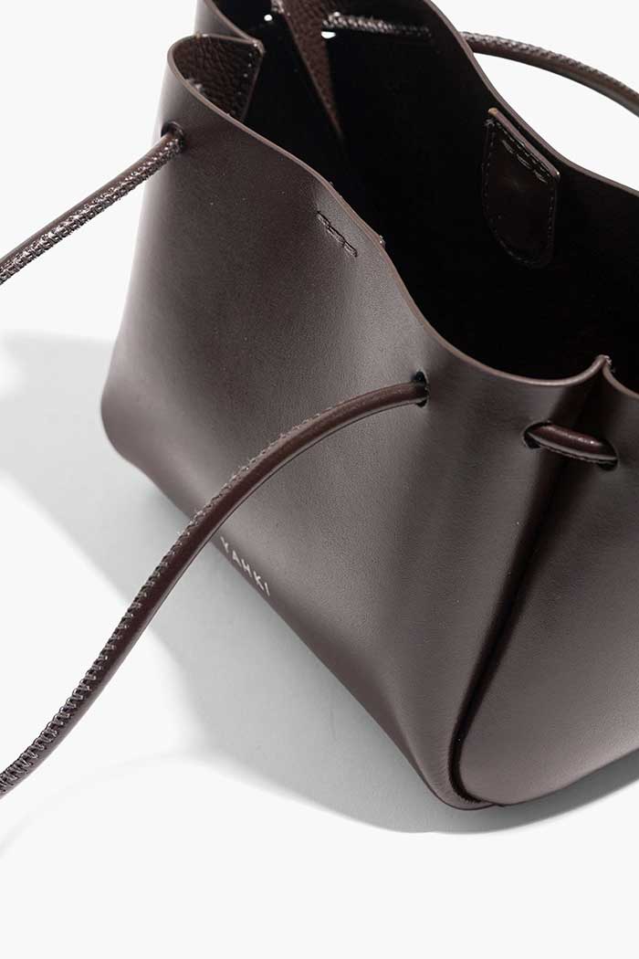 YH-822 SHOULDER BAG_CACAO BROWN