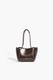 YH-822 SHOULDER BAG_CACAO BROWN