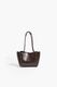 YH-822 SHOULDER BAG_CACAO BROWN