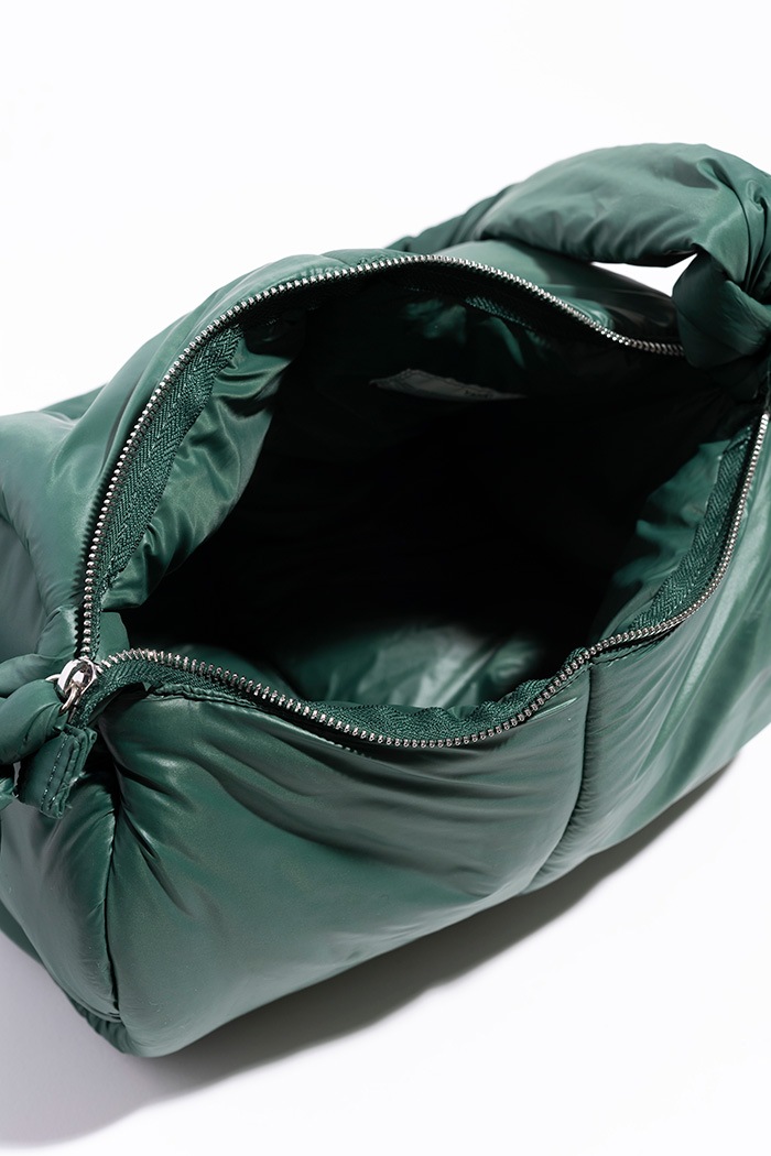 YH-651 CROSS BODY BAG_GREEN