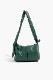 YH-651 CROSS BODY BAG_GREEN