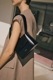 YH-686 SHOULDER BAG_BLACK