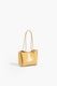 YH-822 SHOULDER BAG_MUSTARD
