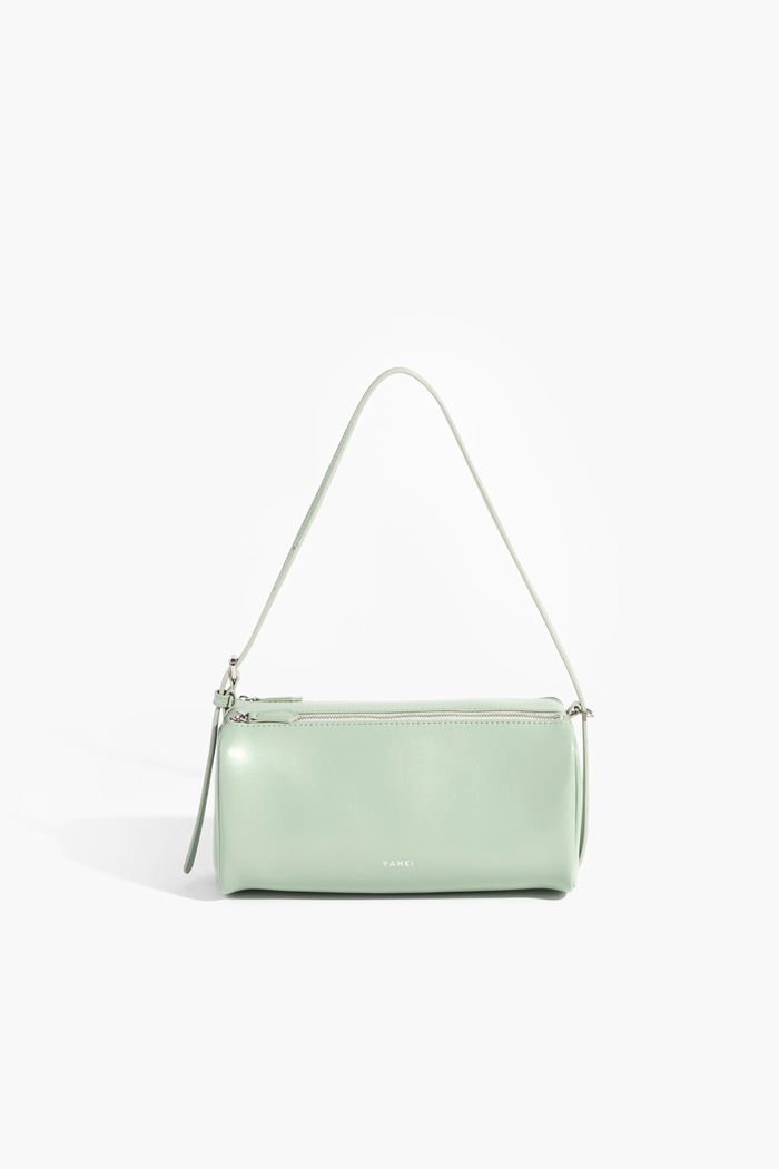 YH-788 SHOULDER BAG_MOSS