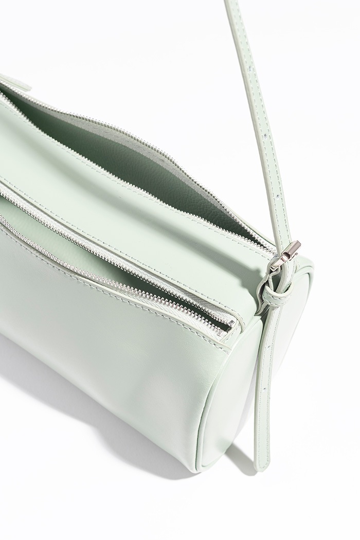 YH-788 SHOULDER BAG_MOSS