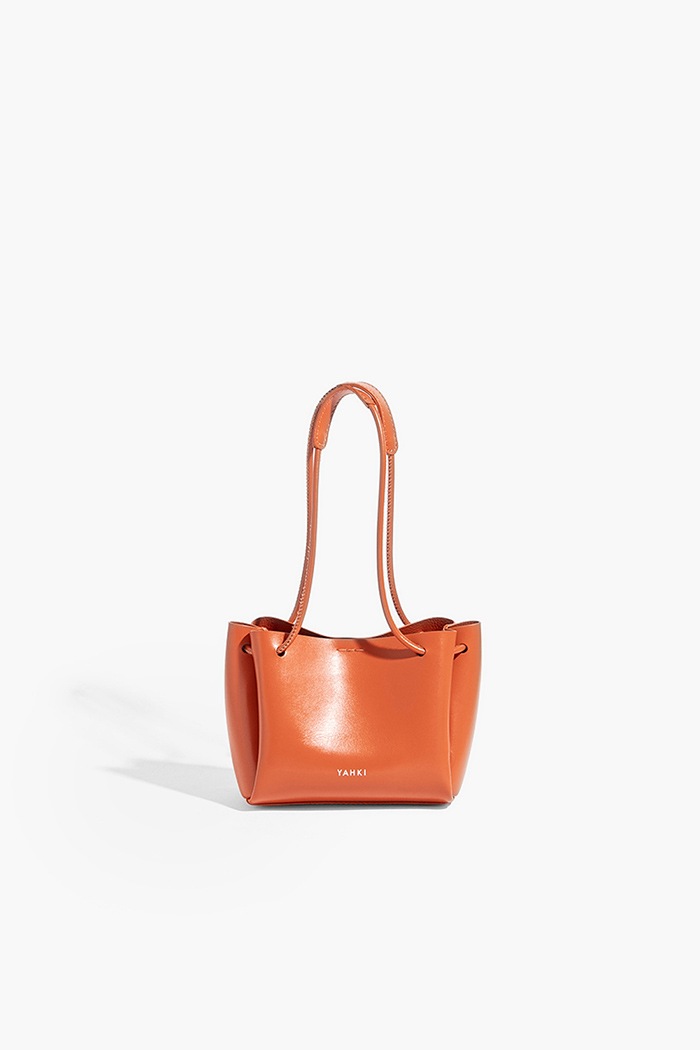 YH-822 SHOULDER BAG_PURSIMMON | NEW IN | YAHKI（ヤーキ）公式