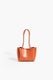 YH-822 SHOULDER BAG_PURSIMMON