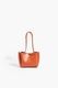 YH-822 SHOULDER BAG_PURSIMMON