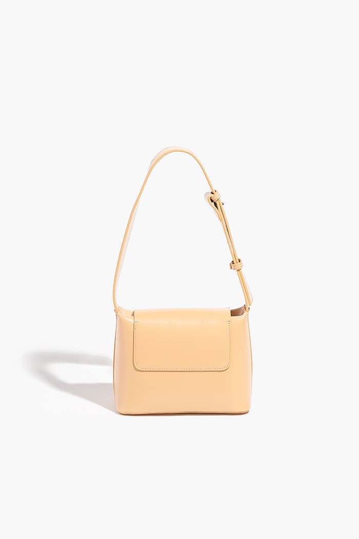 YH-686 SHOULDER BAG_NUDE
