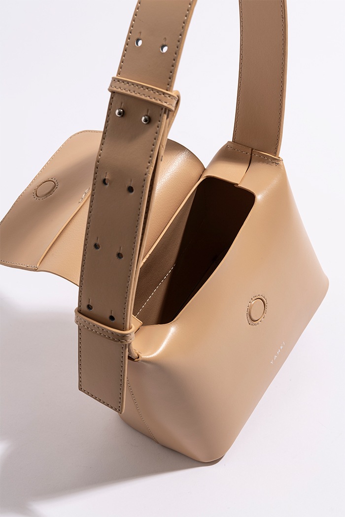 YH-686 SHOULDER BAG_NUDE