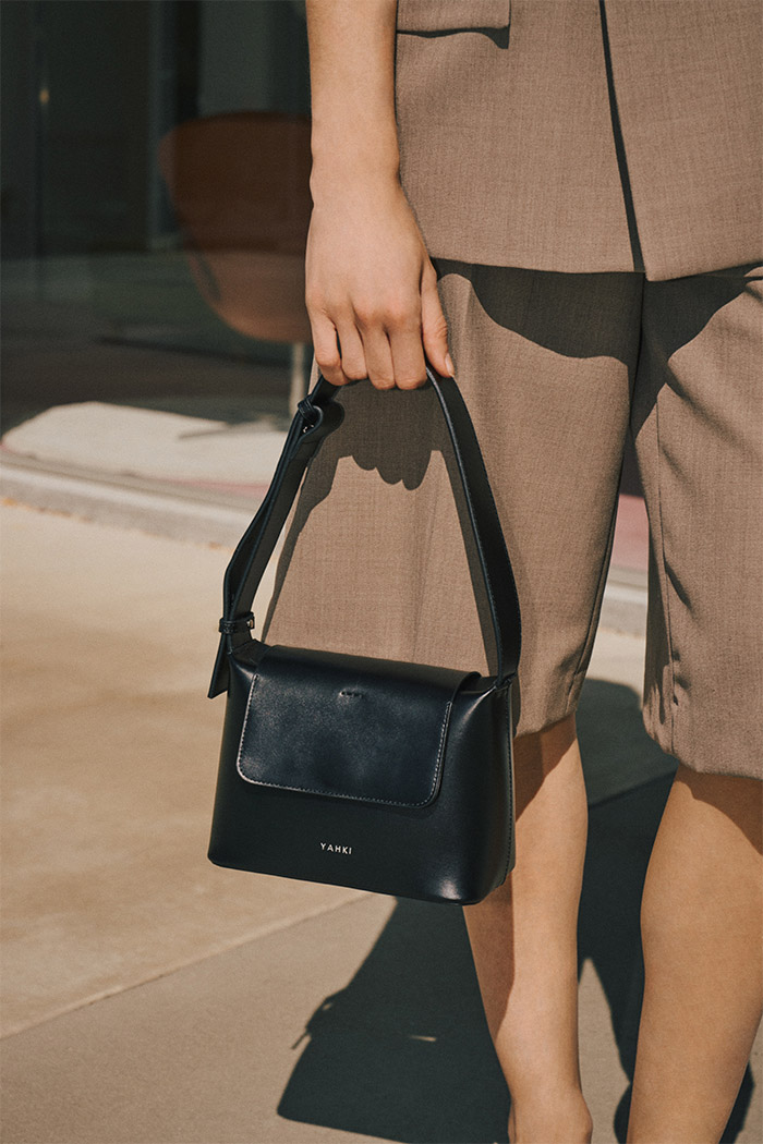 YH-686 SHOULDER BAG_NUDE