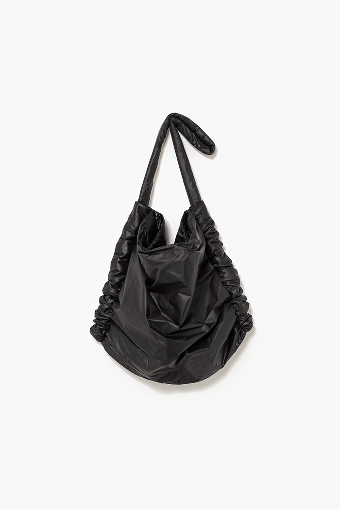 YAHKIMANOF TOTE BAG_BLACK