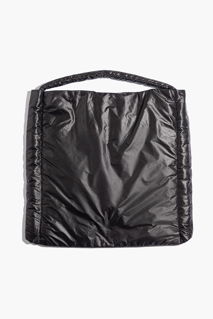 YAHKIMANOF TOTE BAG_BLACK