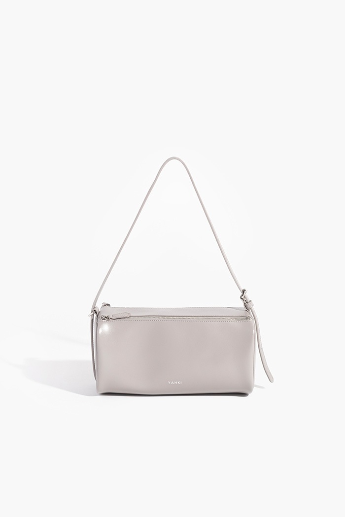 YH-788 SHOULDER BAG_STONE