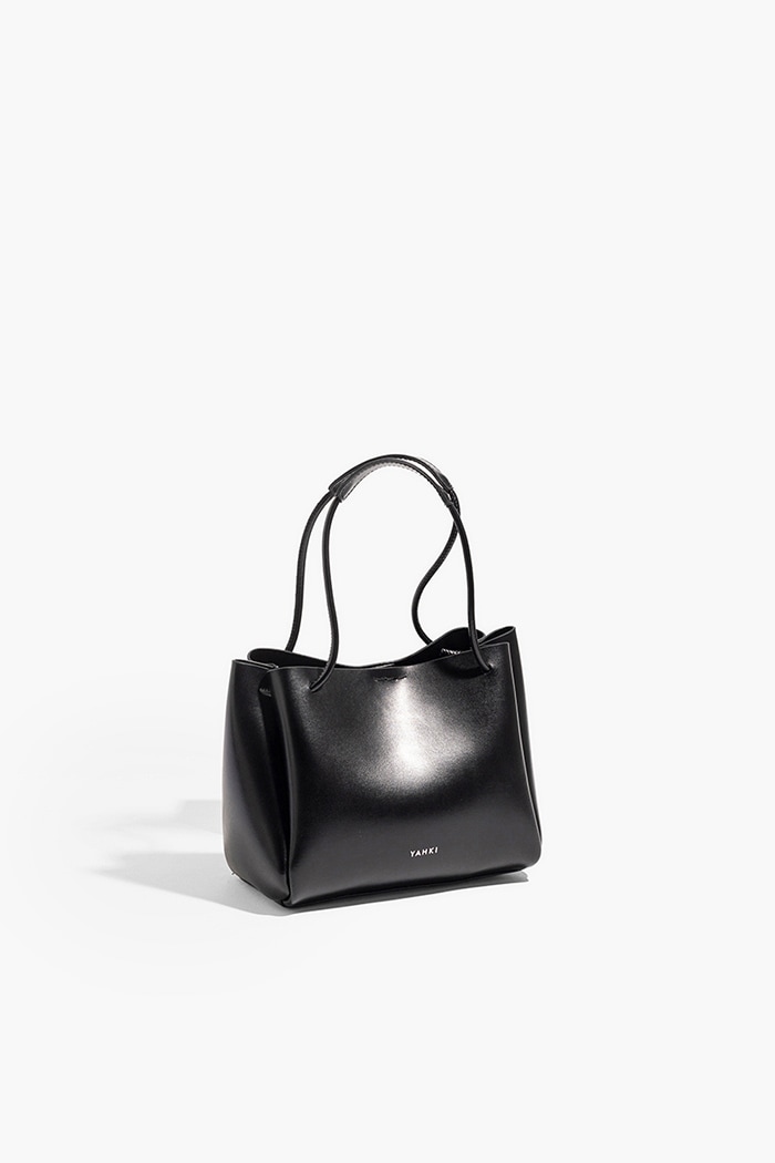 YH-823 HAND BAG_BLACK