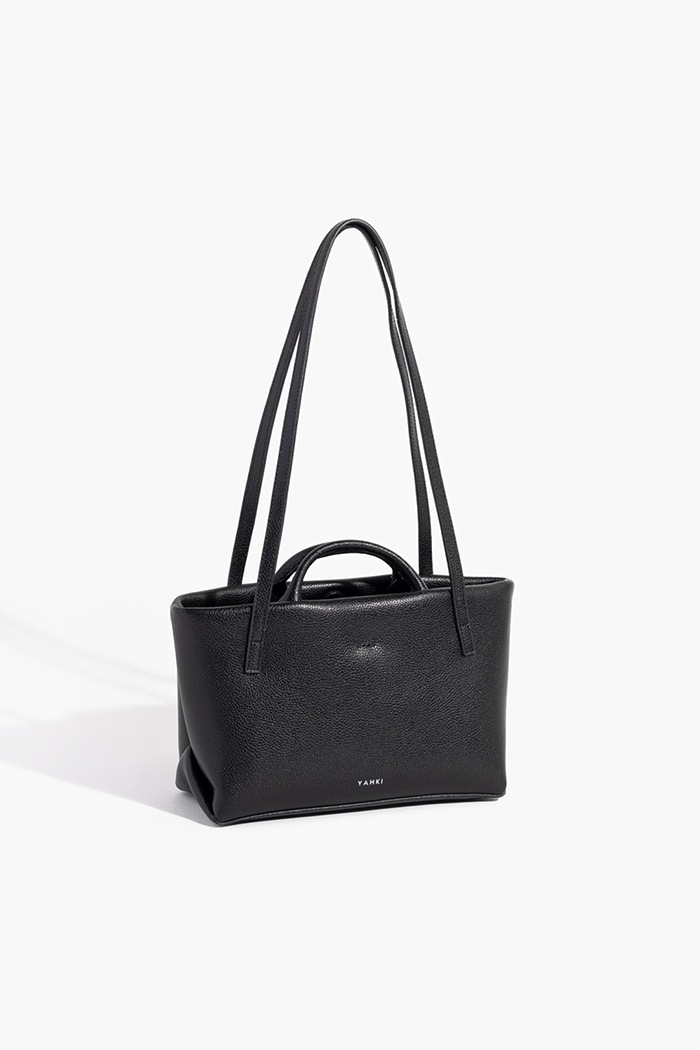 YH-789 TOTE BAG_BLACK