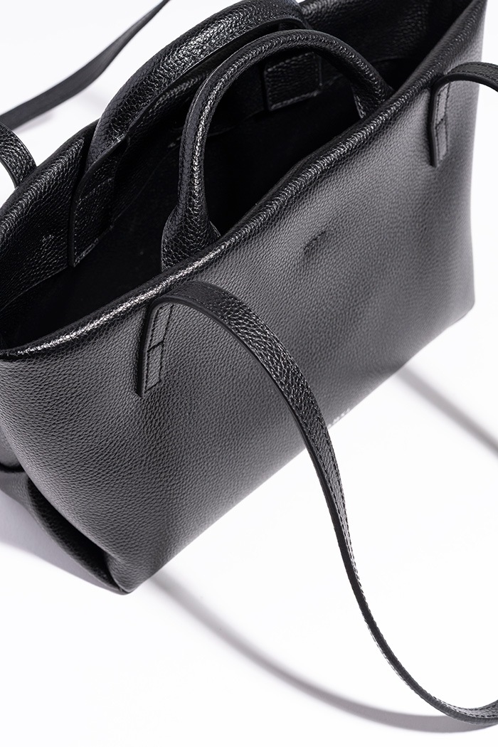 YH-789 TOTE BAG_BLACK