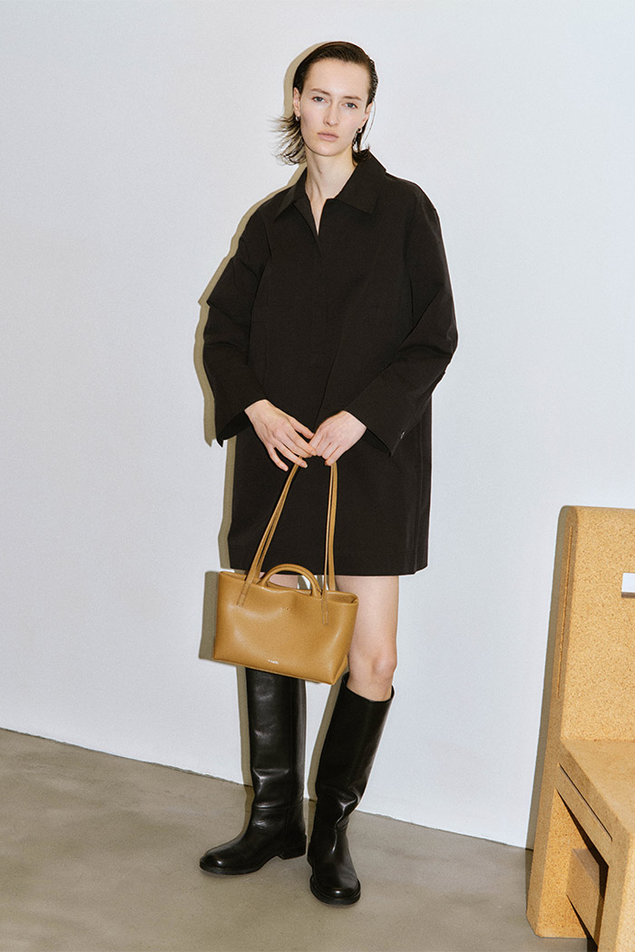 YH-789 TOTE BAG_BLACK