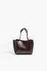 YH-823 HAND BAG_CACAO BROWN