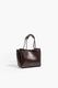 YH-823 HAND BAG_CACAO BROWN