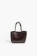 YH-823 HAND BAG_CACAO BROWN