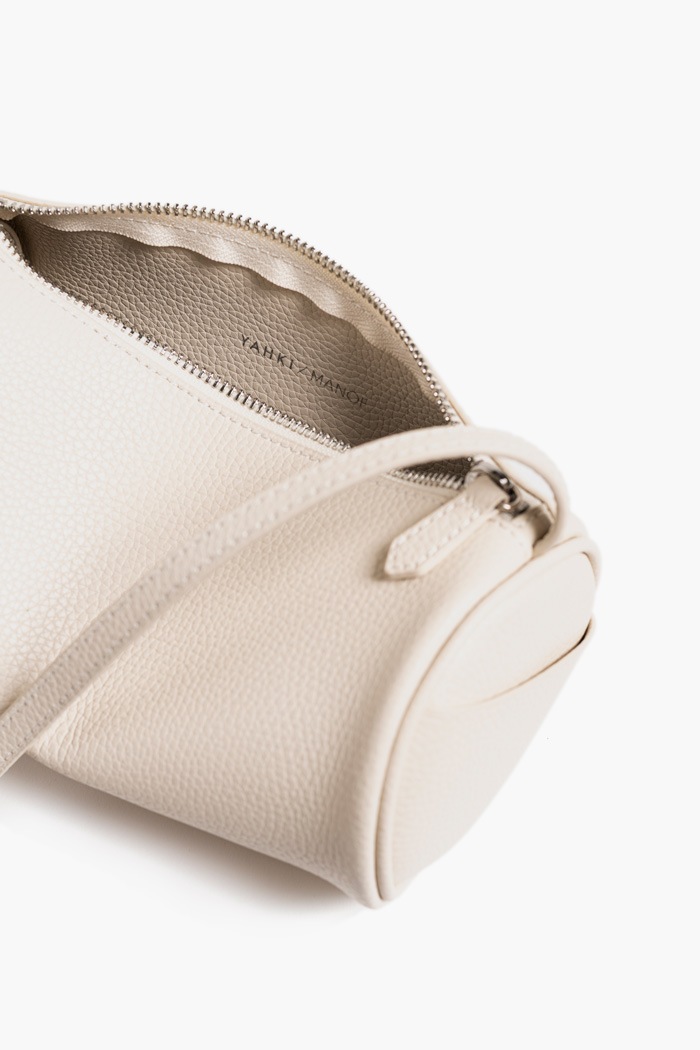 YAHKIMANOF ROLL BOSTON _IVORY