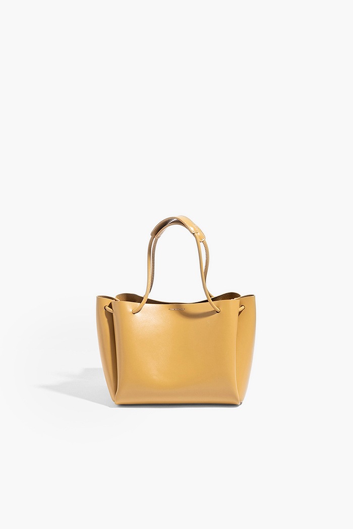 YH-823 HAND BAG_MUSTARD