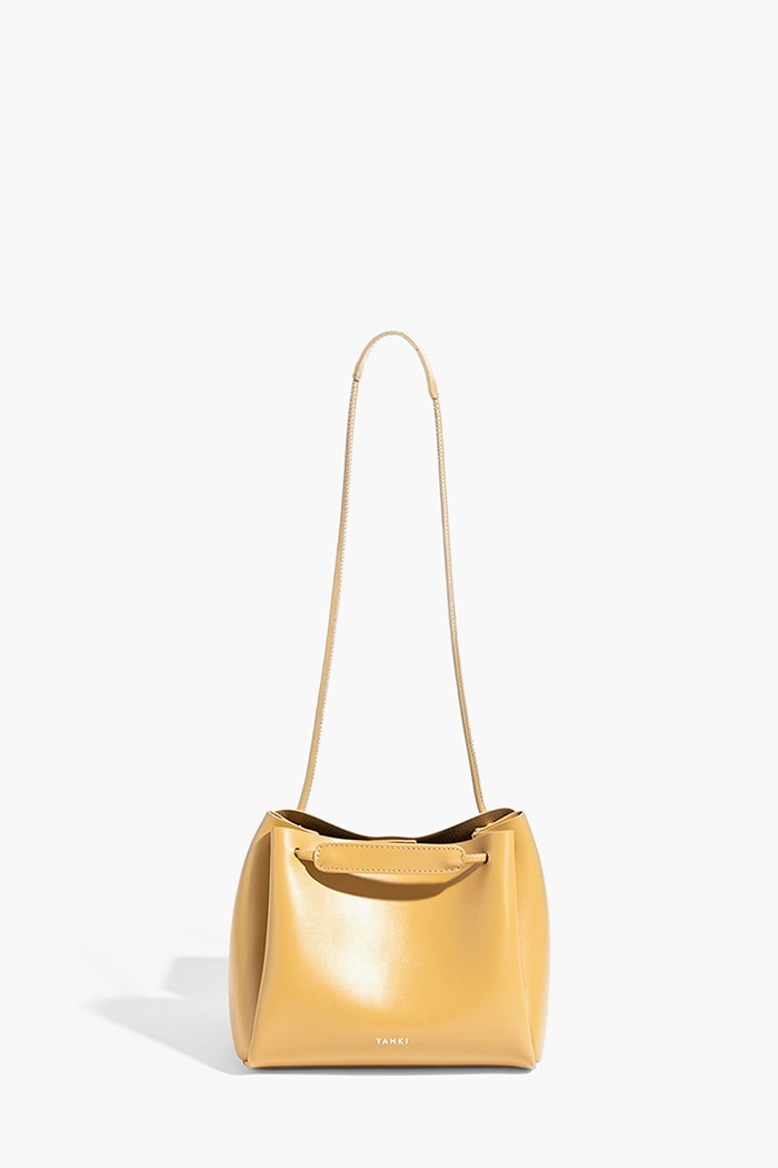 YH-823 HAND BAG_MUSTARD