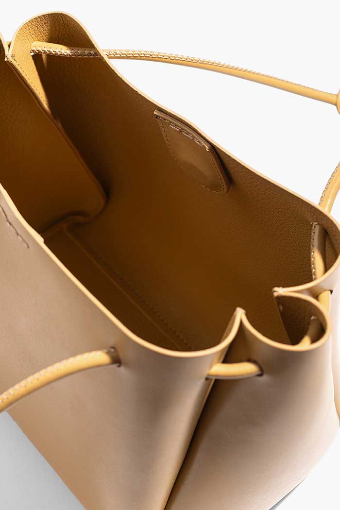 YH-823 HAND BAG_MUSTARD