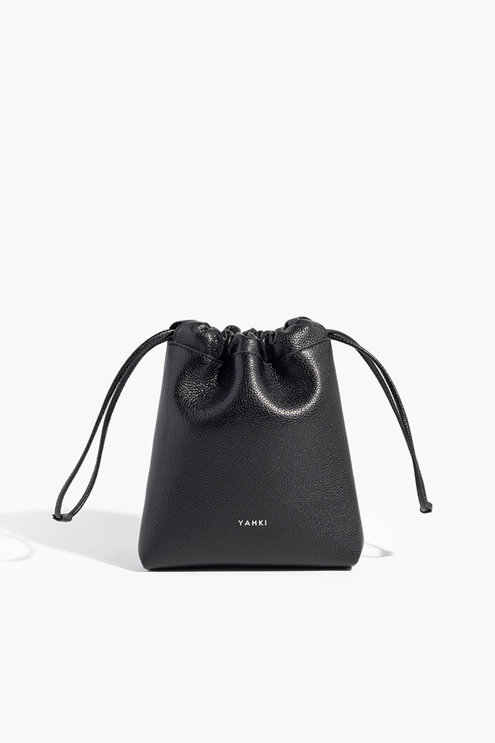 YH-790 SHOULDER BAG_BLACK