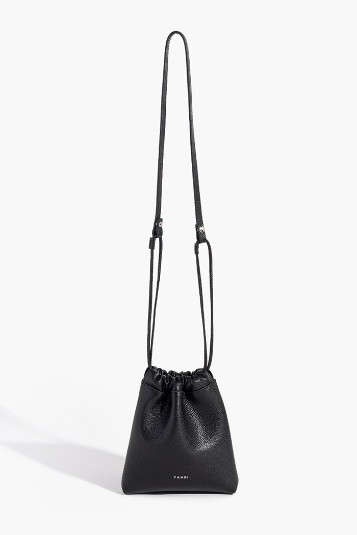 YH-790 SHOULDER BAG_BLACK