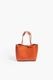 YH-823 HAND BAG_PURSIMMON