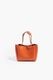 YH-823 HAND BAG_PURSIMMON
