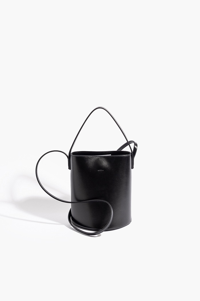 YH-689(Small) CROSS BODY BAG_BLACK