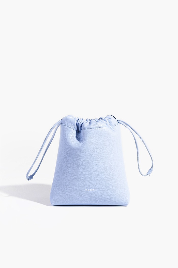 YH-790 SHOULDER BAG_MIST BLUE