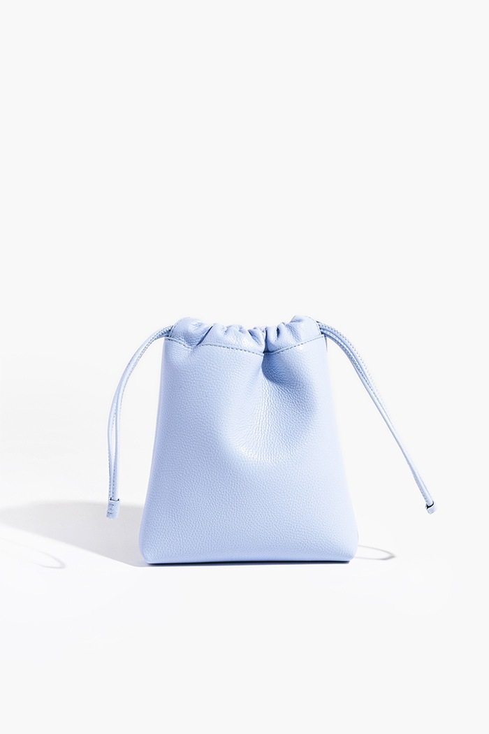 YH-790 SHOULDER BAG_MIST BLUE