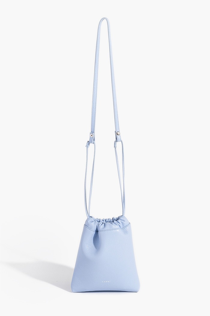 YH-790 SHOULDER BAG_MIST BLUE