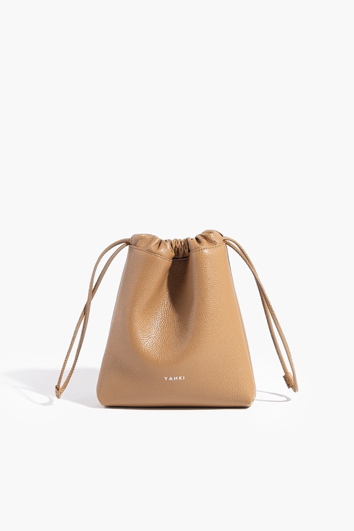 YH-790 SHOULDER BAG_TABACO