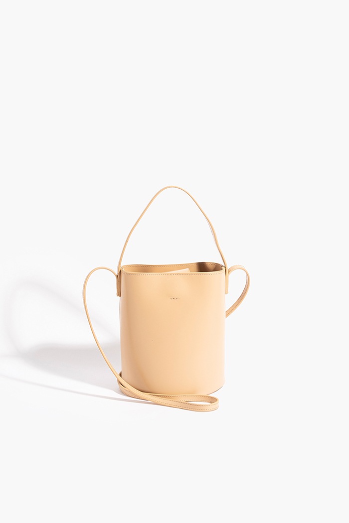 YH-689(Small) CROSS BODY BAG_NUDE