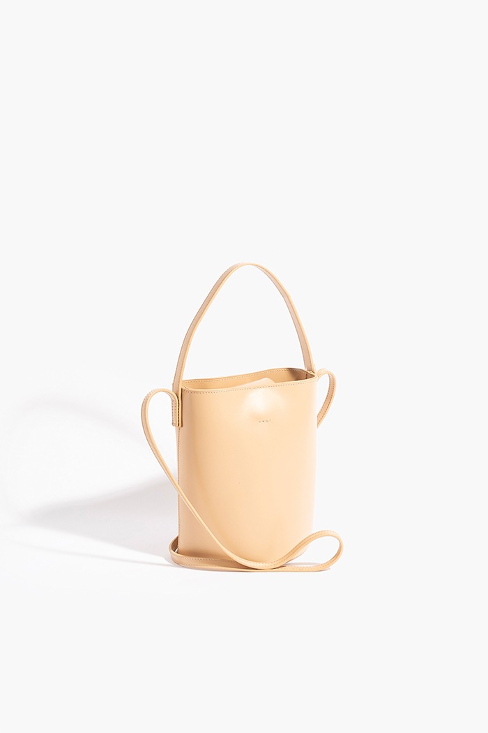 YH-689(Small) CROSS BODY BAG_NUDE