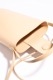 YH-689(Small) CROSS BODY BAG_NUDE