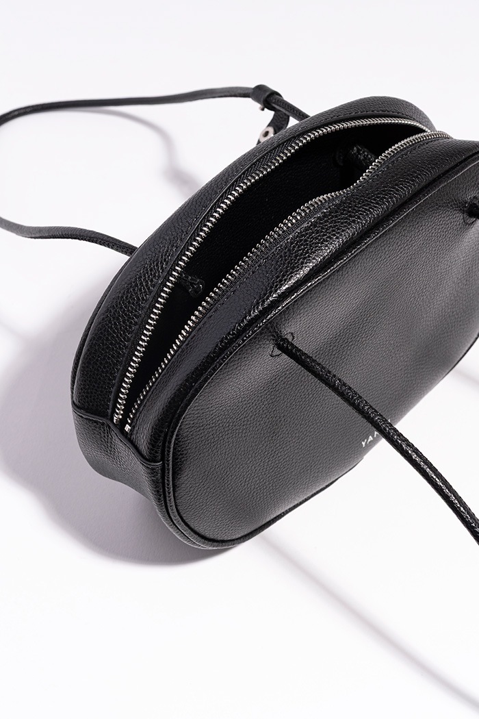 YH-791 SHOULDER BAG_BLACK