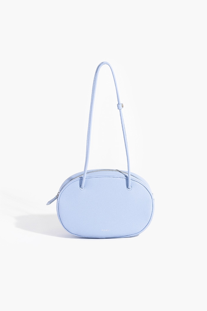YH-791 SHOULDER BAG_MIST BLUE