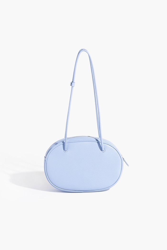 YH-791 SHOULDER BAG_MIST BLUE