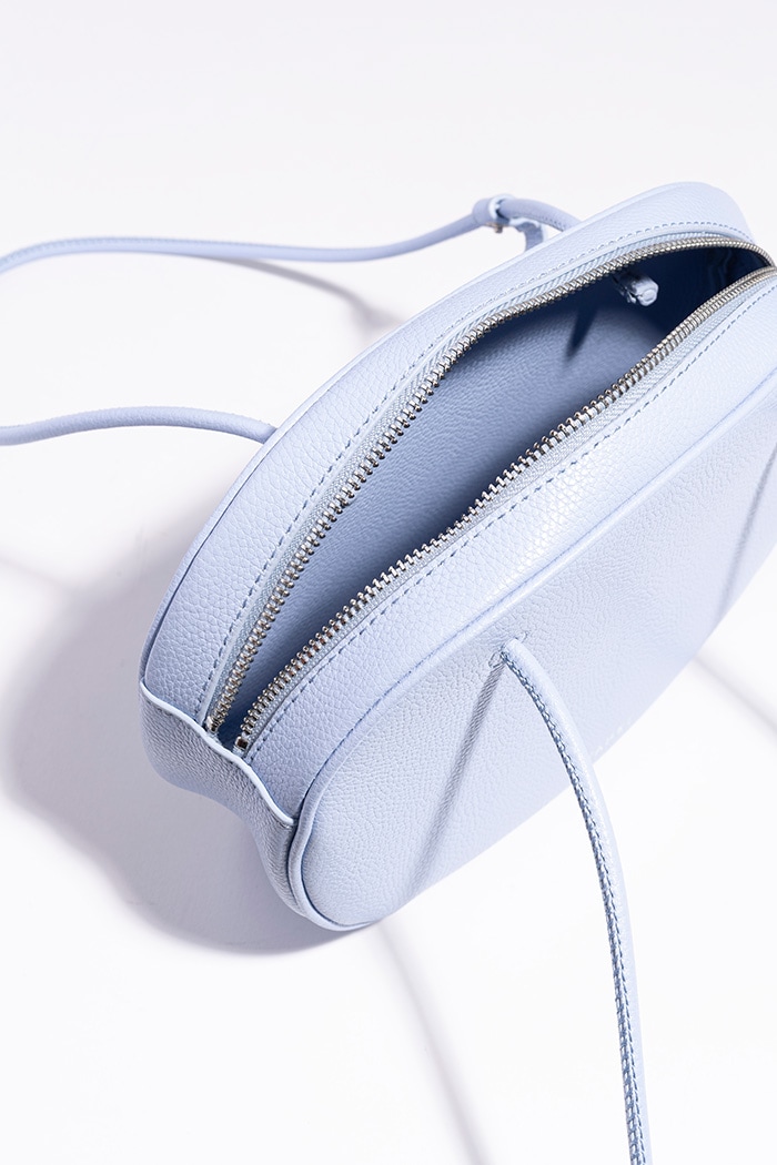 YH-791 SHOULDER BAG_MIST BLUE